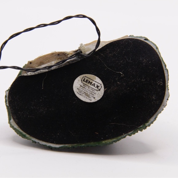 Lemax Spooky Town Halloween Backlit Tombstones Accessories Tested Works Retired - Picture 15 of 15